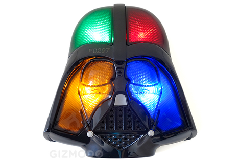 Illustration for article titled Star Wars Simon Looks Like Vader and Plays the Imperial March Theme
